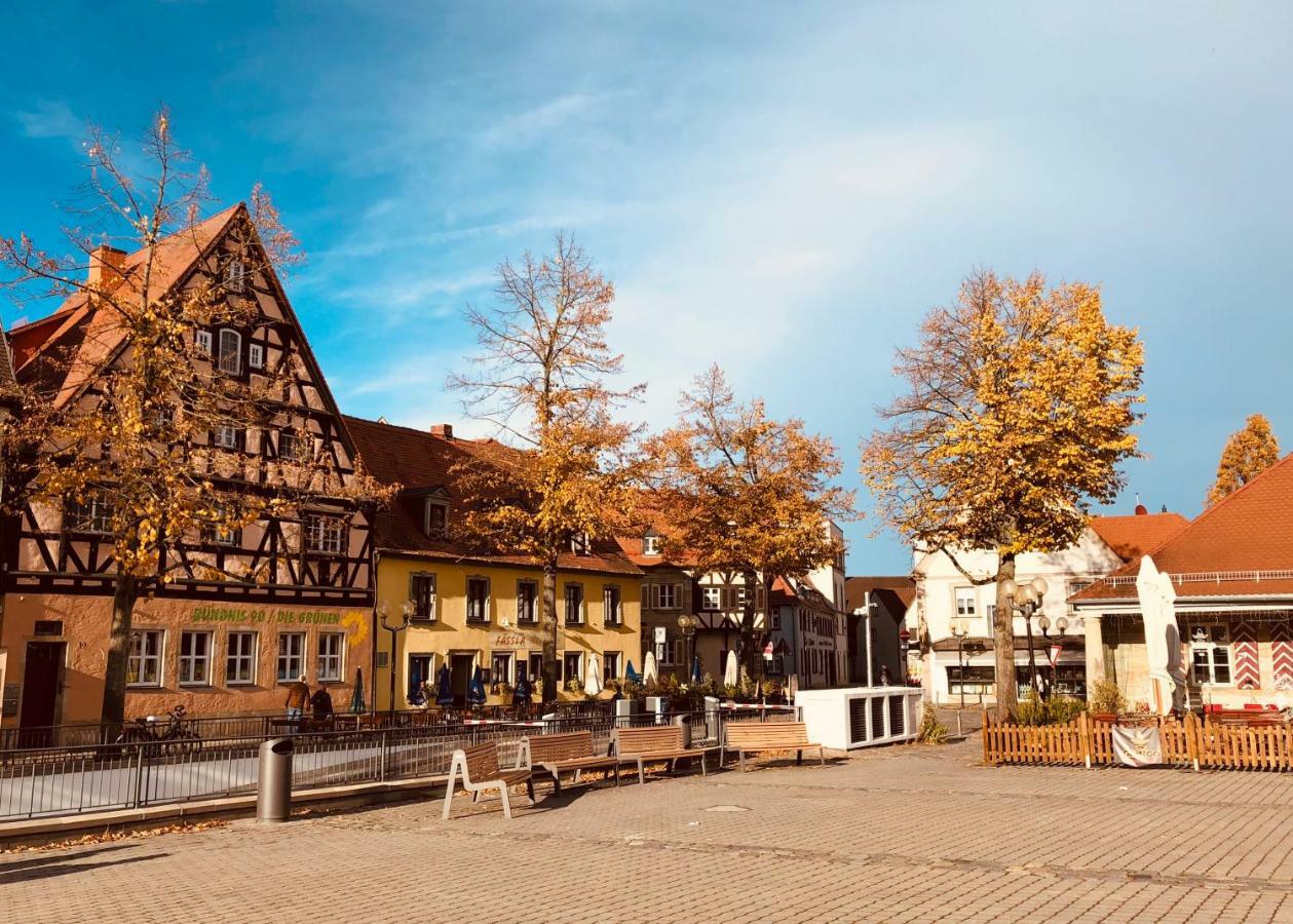 Apartment Brauhaus Forchheim (Bavaria)
